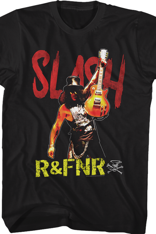 R&FNR Slash T-Shirtmain product image