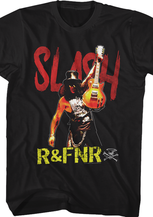 R&FNR Slash T-Shirt - main product image