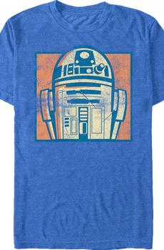 R2-D2 Star Wars T-Shirt