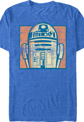 R2-D2 Star Wars T-Shirt