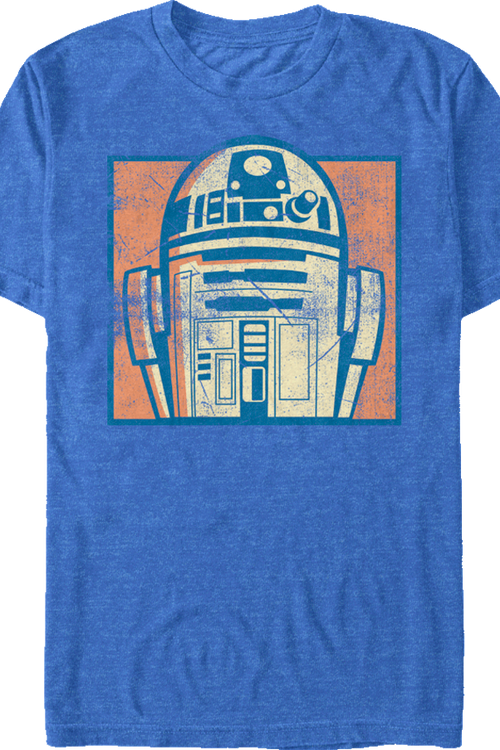 R2-D2 Star Wars T-Shirtmain product image