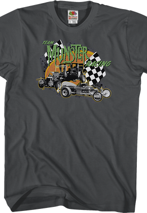 Racing Munsters T-Shirt