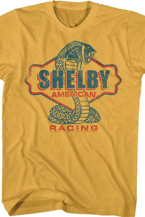 Racing Shelby T-Shirt - main product image