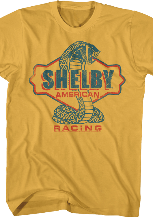 Racing Shelby T-Shirt - main product image