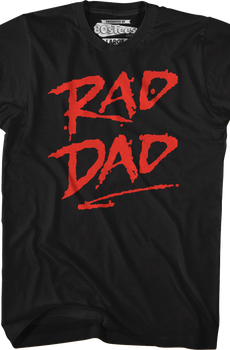 Rad Racing T-Shirt