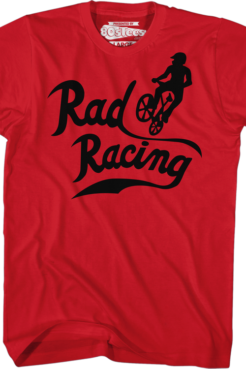 Rad Racing T-Shirtmain product image