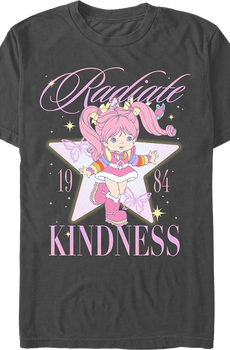 Radiate Kindness Rainbow Brite T-Shirt
