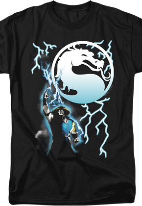 Raiden Mortal Kombat T-Shirt
