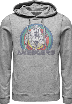 Rainbow Avengers Hoodie