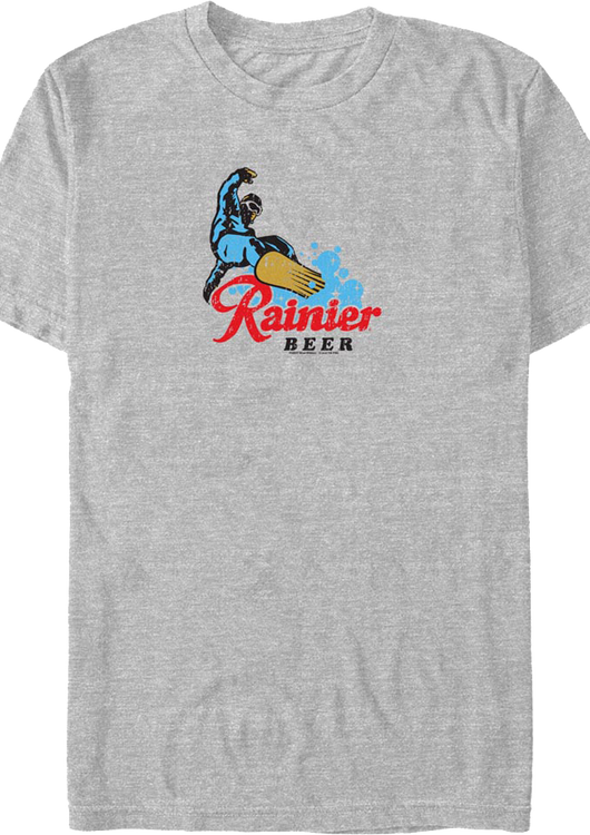 Rainier Beer T-Shirt - main product image