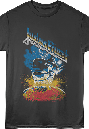 Ram It Down Judas Priest T-Shirt