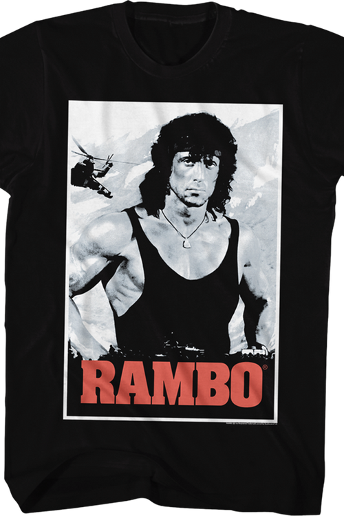 Rambo T-Shirtmain product image