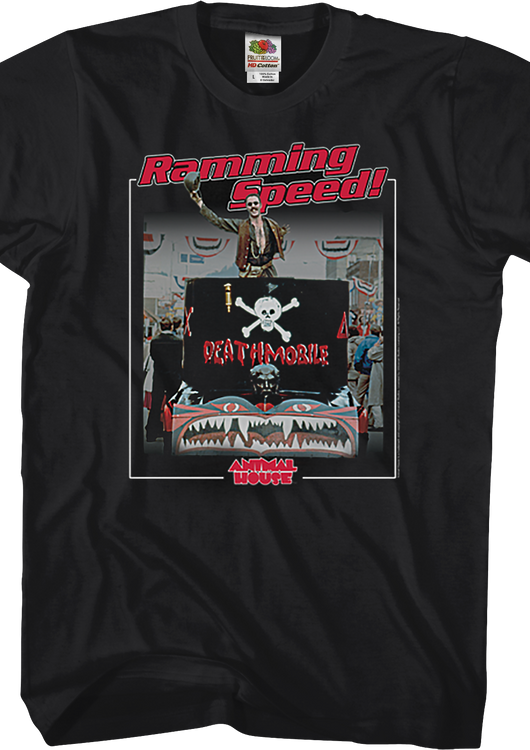 Ramming Speed Animal House T-Shirt - main product image
