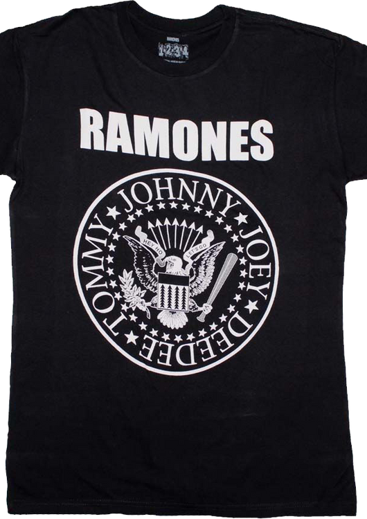 Ramones T-Shirt - main product image