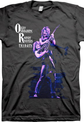 Tribute Ozzy Osbourne T-Shirt