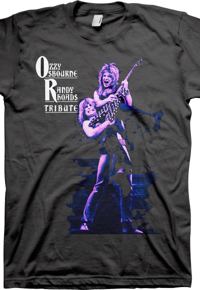 Tribute Ozzy Osbourne T-Shirt