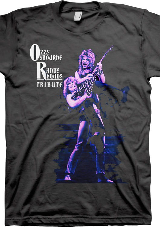 Tribute Ozzy Osbourne T-Shirt - main product image