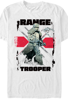 Range Trooper Solo Star Wars T-Shirt