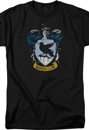 Ravenclaw Crest Harry Potter T-Shirt