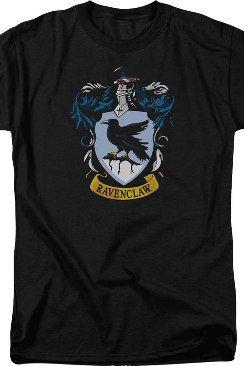 Ravenclaw Crest Harry Potter T-Shirtmain product image