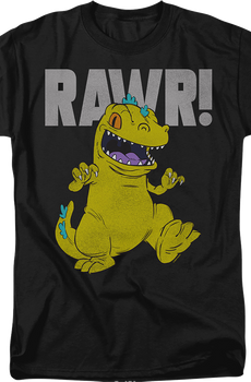 Rawr Reptar Rugrats T-Shirt