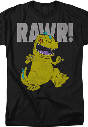 Rawr Reptar Rugrats T-Shirt