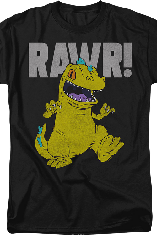 Rawr Reptar Rugrats T-Shirtmain product image