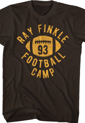 Ray Finkle Football Camp Ace Ventura T-Shirt