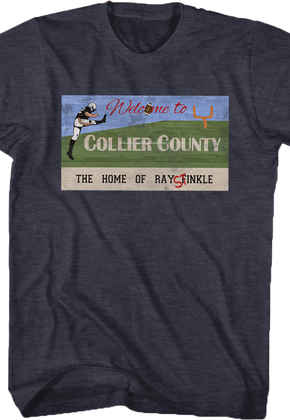 Ray Stinkle Ace Ventura T-Shirt