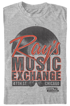 Ray's Music Exchange Blues Brothers T-Shirt