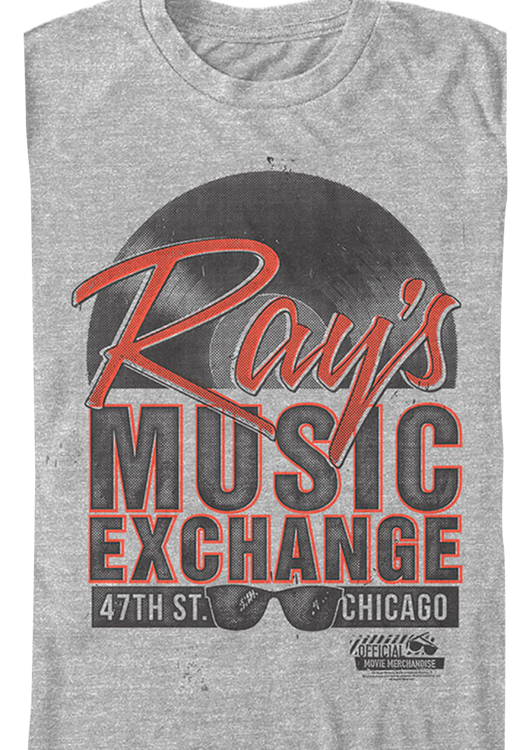 Ray's Music Exchange Blues Brothers T-Shirt - main product image