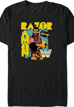 Razor Ramon T-Shirt