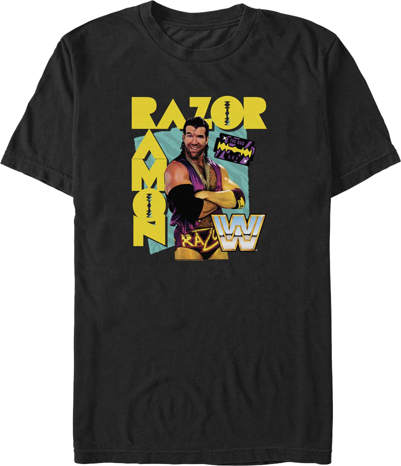 Razor Ramon T-Shirt