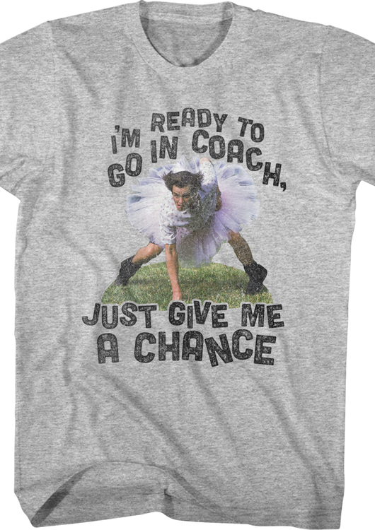 Ready To Go In Coach Ace Ventura T-Shirt - main product image