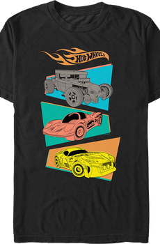 Ready To Race Hot Wheels T-Shirt