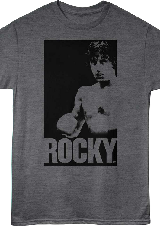 Ready To Rumble Rocky T-Shirt - main product image
