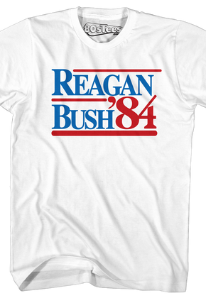Reagan Bush 84 T-Shirt