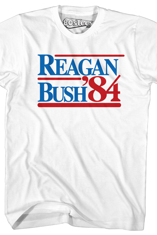 Reagan Bush 84 T-Shirtmain product image