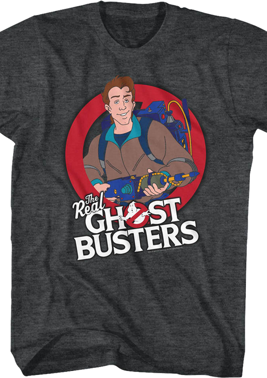 Real Ghostbusters Venkman T-Shirt - main product image