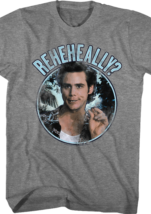 Really Ace Ventura T-Shirt - main product image