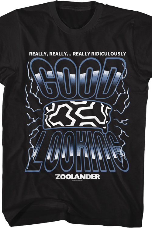 Really, Really...Really Ridiculously Good Looking Zoolander T-Shirtmain product image