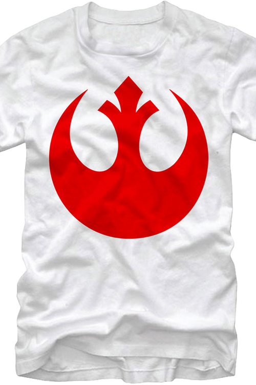 Rebel Alliance Logo Star Wars T-Shirtmain product image