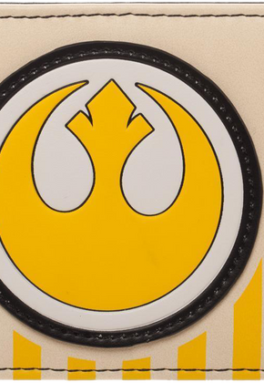 Rebel Alliance Star Wars Bi-Fold Wallet