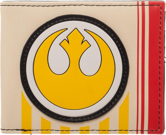 Rebel Alliance Star Wars Bi-Fold Wallet - main product image
