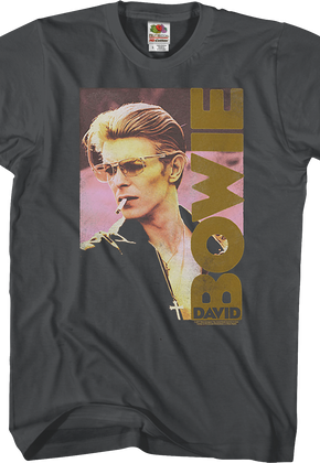 Rebel David Bowie T-Shirt