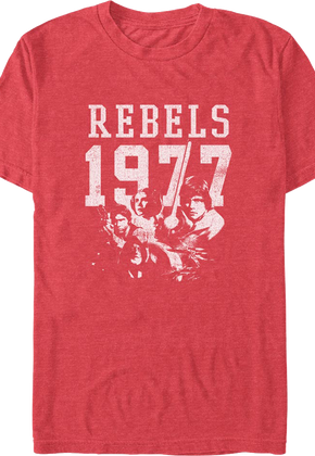 Rebels 1977 Star Wars T-Shirt