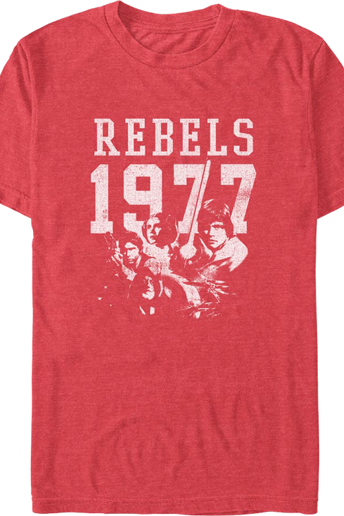 Rebels 1977 Star Wars T-Shirtmain product image