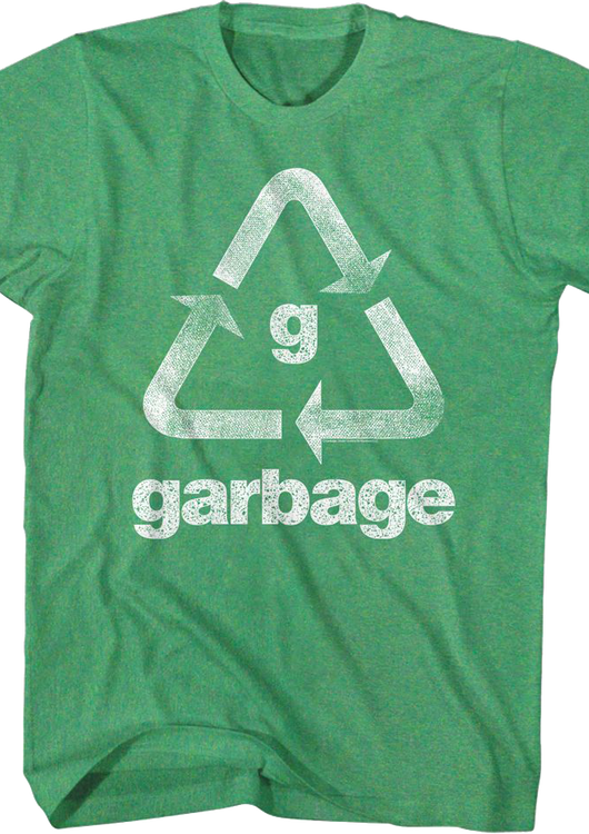 Recycle Garbage T-Shirt - main product image