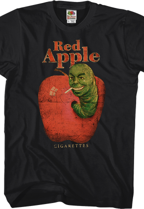 Red Apple Cigarettes Pulp Fiction T-Shirt