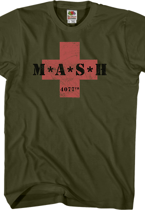 Cross MASH Shirt